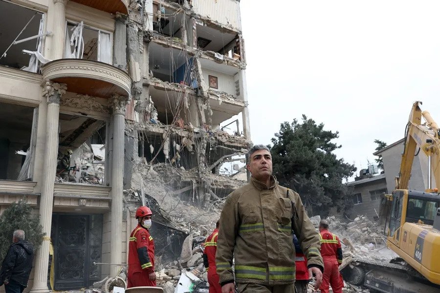 Estados Unidos presenta a Irán propuesta de 15 puntos para intentar frenar el conflicto